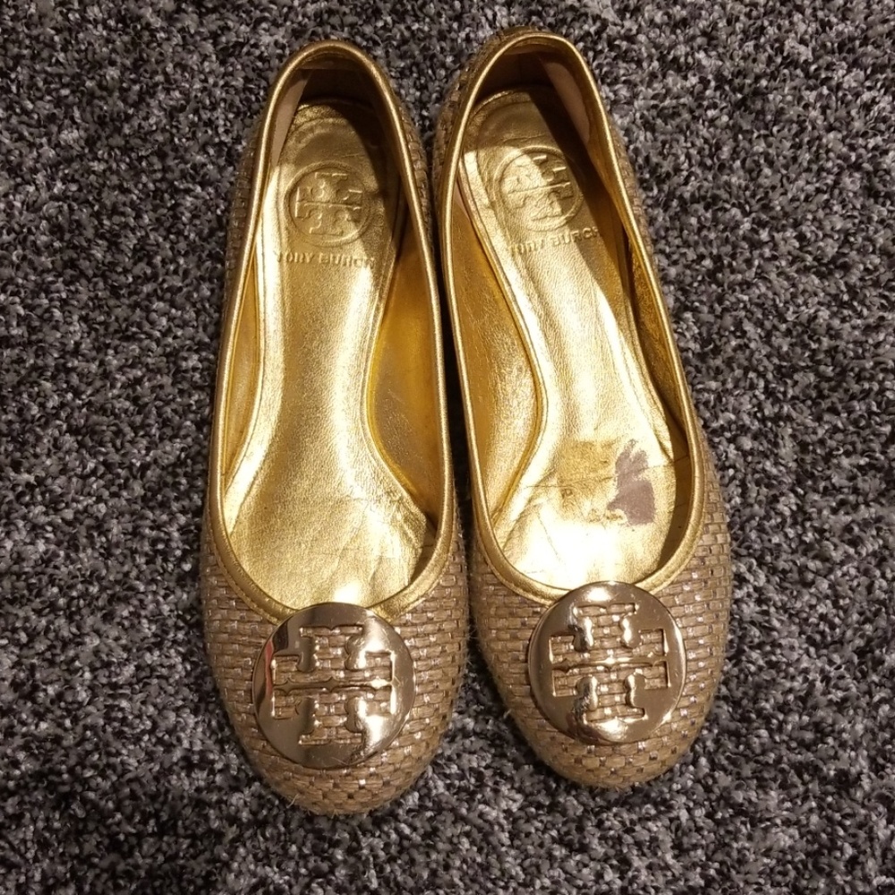 Tory Burch Ballet Flats